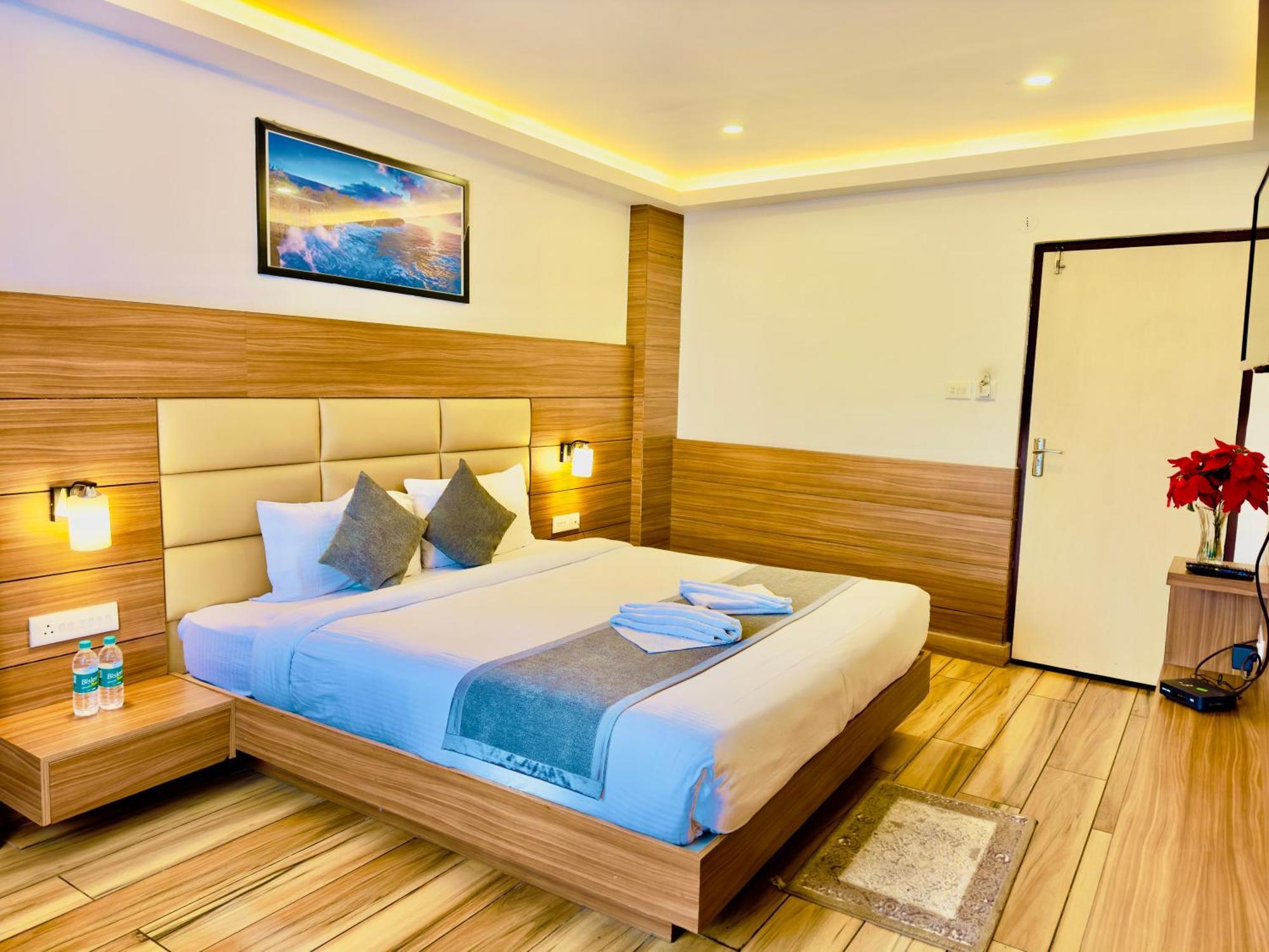 Hotel Bella Vista Darjeeling Near Drc Paid Paking エクステリア 写真