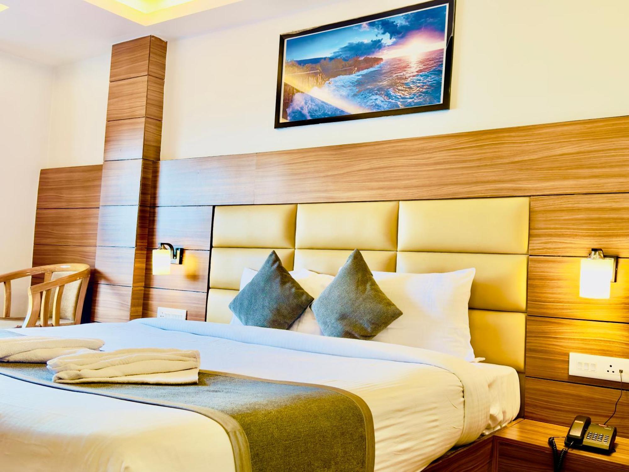 Hotel Bella Vista Darjeeling Near Drc Paid Paking エクステリア 写真