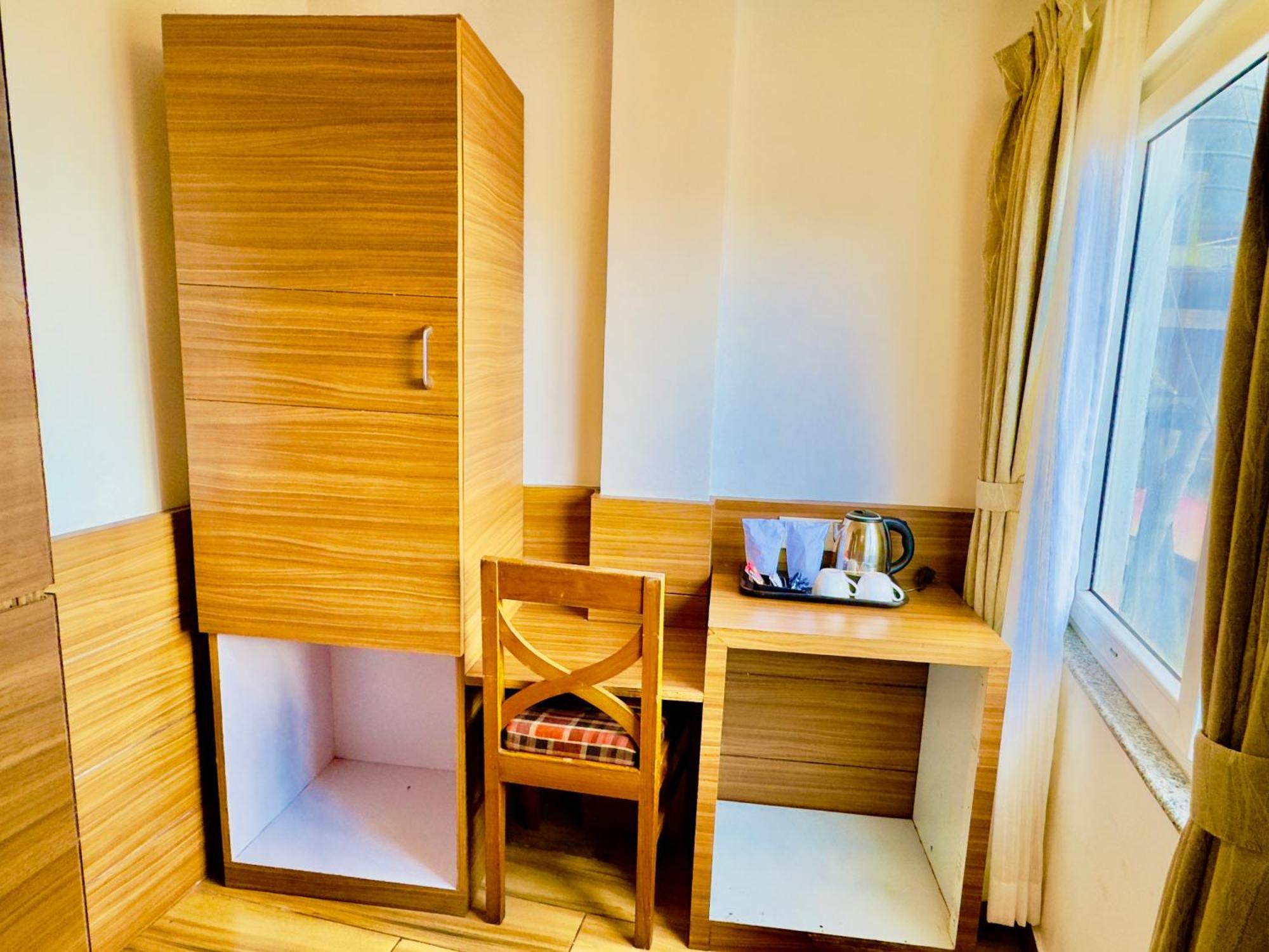 Hotel Bella Vista Darjeeling Near Drc Paid Paking エクステリア 写真